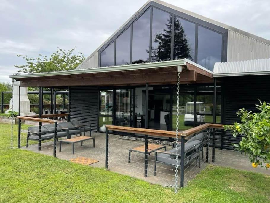 The Clubhouse Villa Hamilton Exterior foto