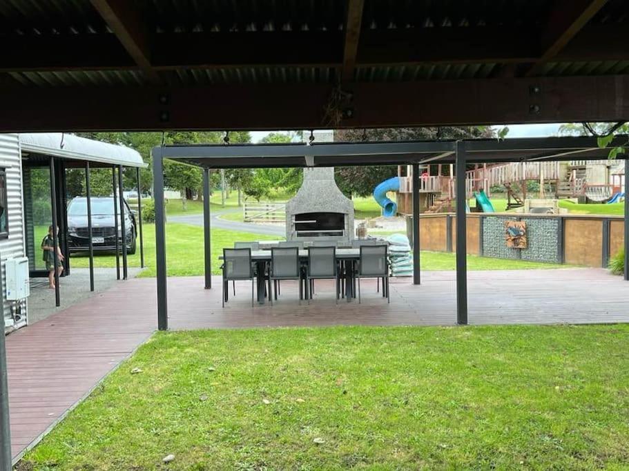 The Clubhouse Villa Hamilton Exterior foto